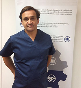 Dr. Pedro Pinto