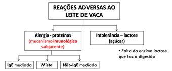 APLV - cocô com muco e bolhas de ar.