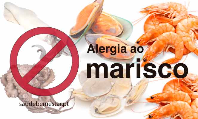 Imagens de Alergia aos mariscos