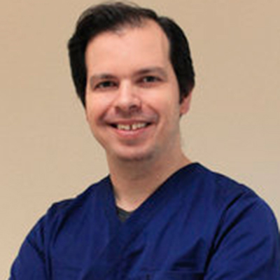 Dr. Tony Rolo