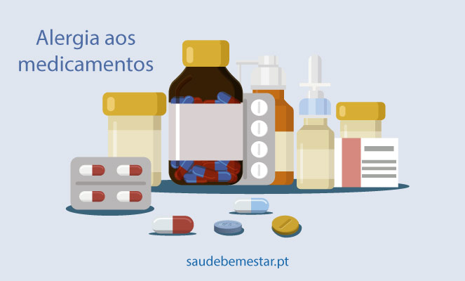 Imagens de alergia a medicamentos