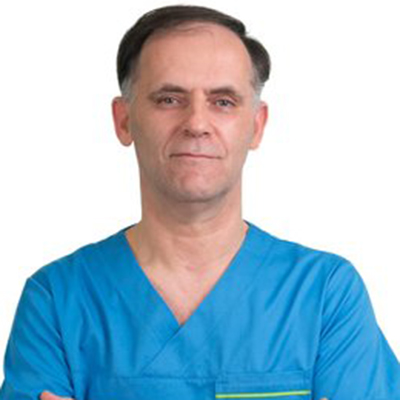 Dr. Pedro Pestana