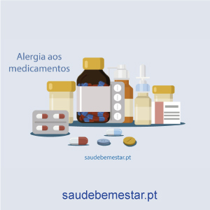 Alergia aos medicamentos