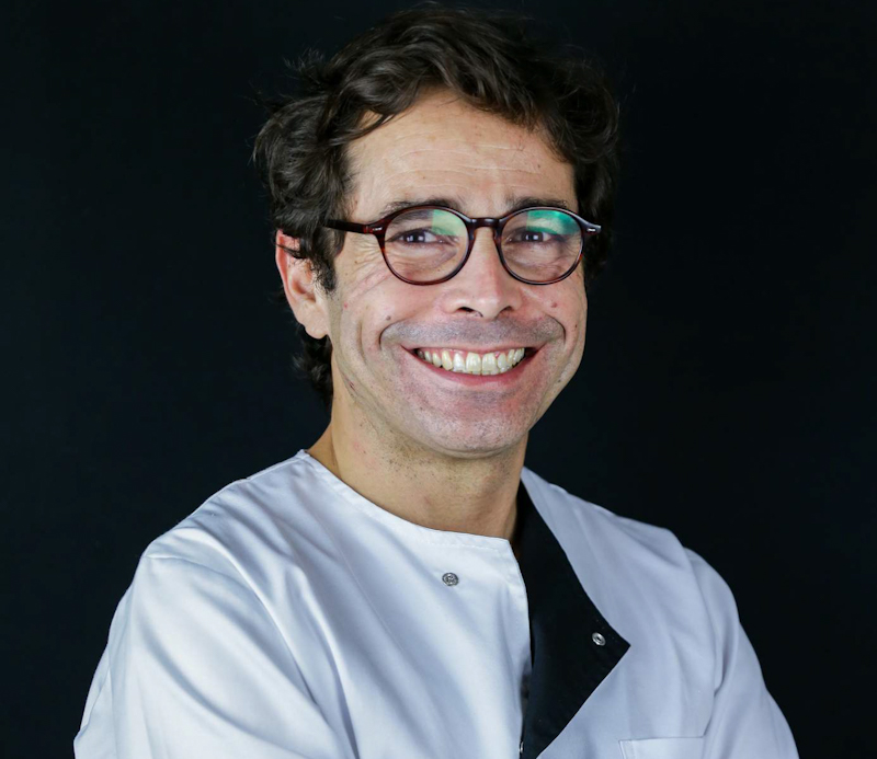 Prof. Doutor Ricardo Almeida