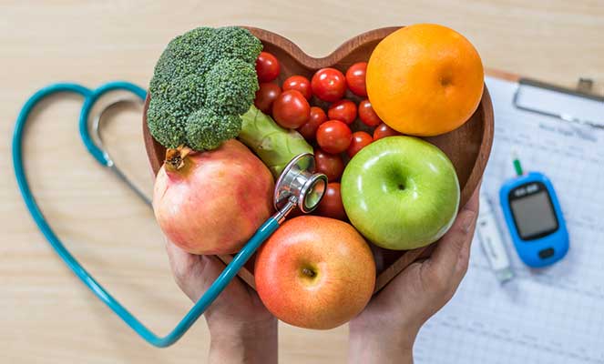 Dieta à base de vegetais pode ajudar a evitar o diabetes tipo 2