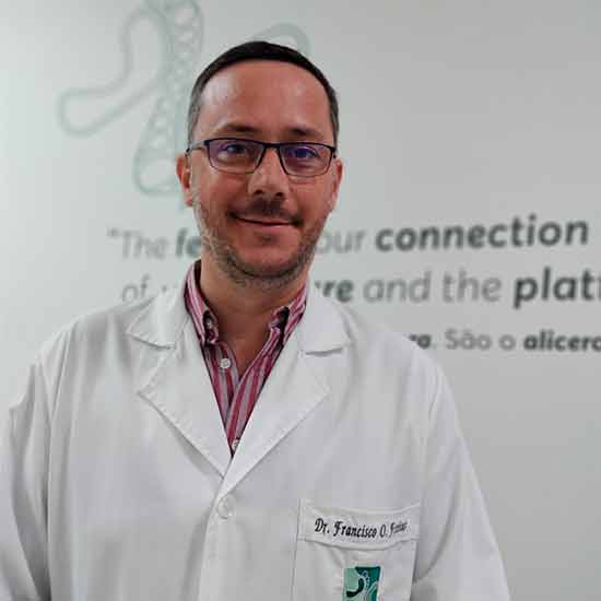 Dr. Francisco Oliveira Freitas