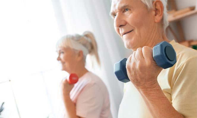 Atividade física nos idosos