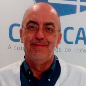 Dr. Paulo César Abreu - Diretor Clínico