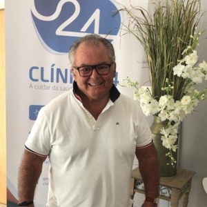 Dr. Paulo César Abreu - Diretor Clínico