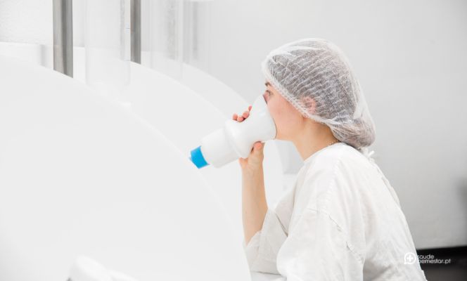 Tratamento termal da Rinite