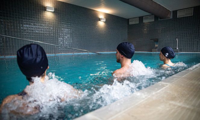 Tratamento Termal na Artrite Gotosa