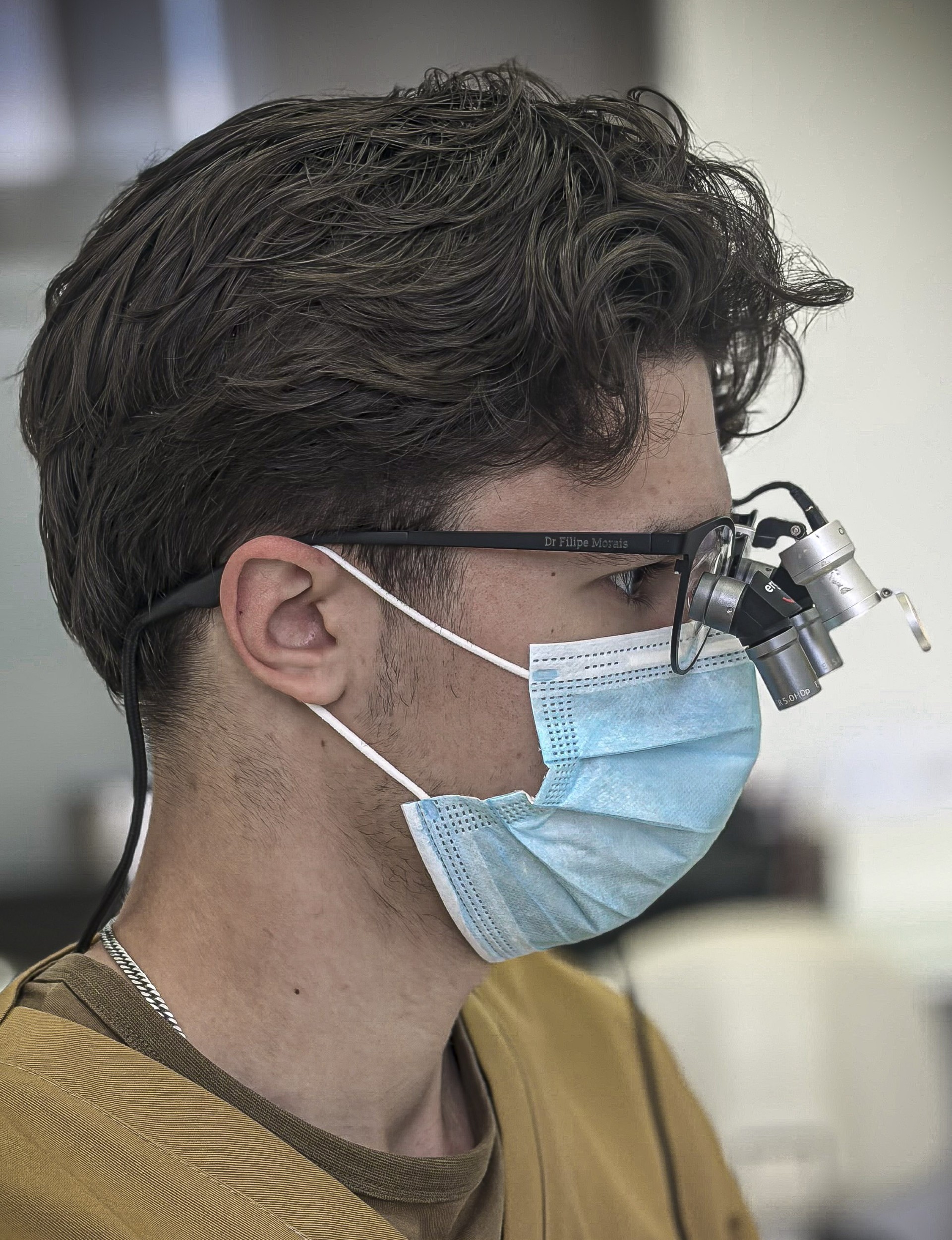 Dr. Filipe Castro Morais