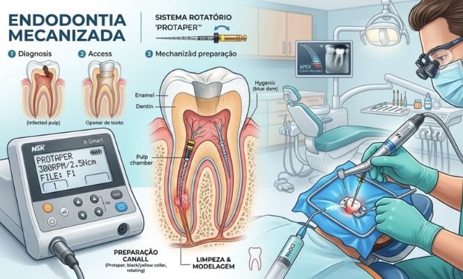 Endodontia moderna