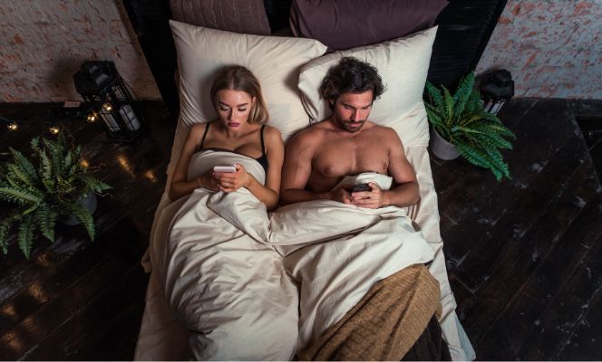 Tecnologia e sexualidade