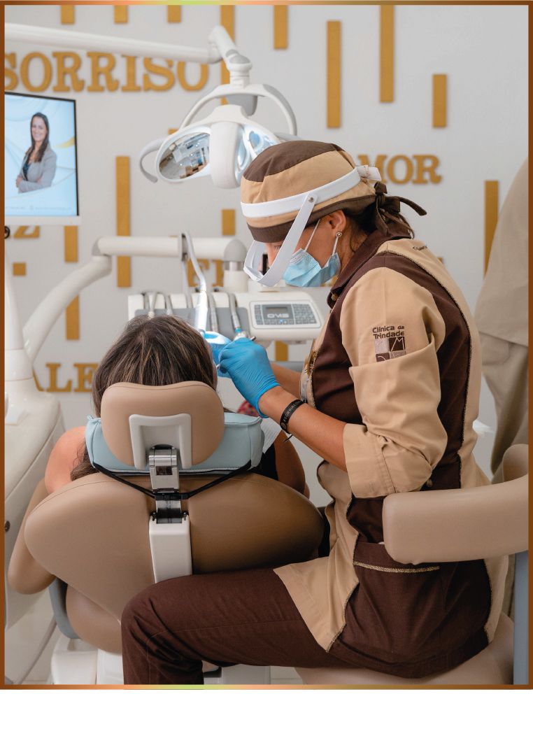 Tratamentos Dentários